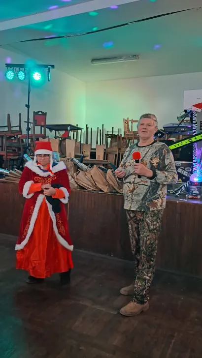 Održana je i tombola/Foto: Udruga Lipa Gare&scaron;nica