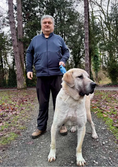 Foto: &Scaron;tefan Brajković/Privatni album