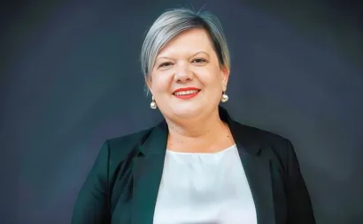 Anamarija Blažević/Foto: Privatni album