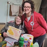 Foto: Crveni križ Gare&scaron;nica