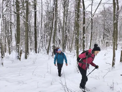Vladala je odlična atmosfera/Foto: Planinarsko dru&scaron;tvo Psunj