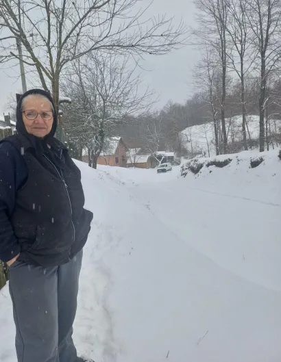 Korisnici su jedva dočekali gerontodomaćice/Foto: Privatni album