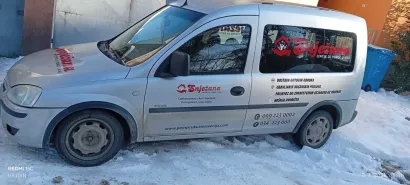 Pomoć na kotačima/Foto: Privatni album