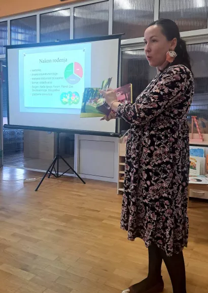 Neka predavanja su već održana/Foto: Udruga NADA