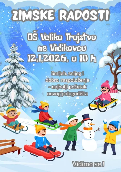 Foto: O&Scaron; Veliko trojstvo