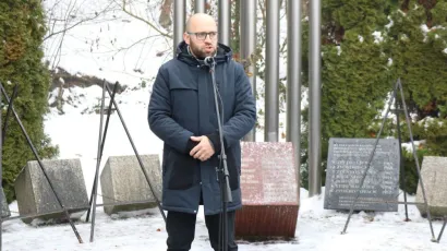 Tomislav Novinc, pakrački gradonačelnik/Foto: Pakrački list