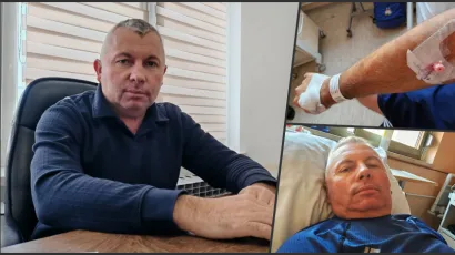 Svoju prču Pali je podijelio + kako bi druge koji se trenutno bore s bole&scaron;ću motivirao da uvijek budu optimistični/Foto: Privatni album