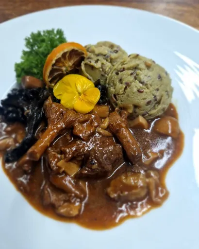 Domaće delicije iz restorana ''Kod bake''/Foto: Gastroakademija Gare&scaron;nica