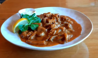 Tripice iz restorana "Kod bake"/Foto: Privatni album