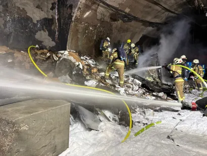 Foto: Vatrogasna postrojba Pongau.eu