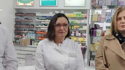 Katarina Fehir &Scaron;ola/Foto: Slavica Trgovac Martan