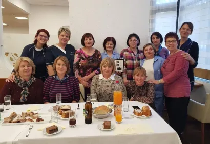 Zajednička druženja svima će ostati u lijepom sjećanju/Foto: Privatni album