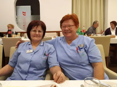 Seka i Marica/Foto: Privatni album