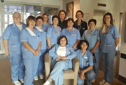 ''Girl power'' Daruvarskih toplica/Foto: Privatni album