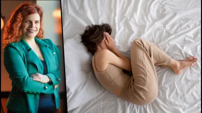 Magistra psihologije Ivana Marin (lijevo) savjetuje čitatelje/Foto: Freepik