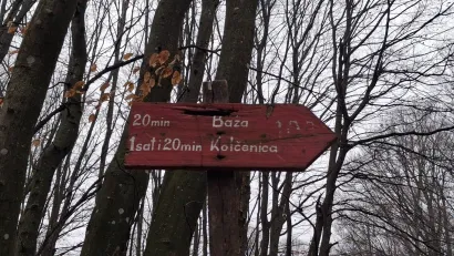 Postavljeni su i odgovarajući putokazi/Foto: Udruga Lipa Gare&scaron;nica