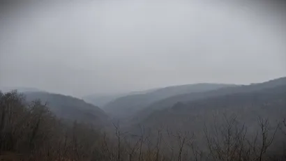 Pogled na čarobnu Moslavačku goru/Foto: Udruga Lipa Gare&scaron;nica