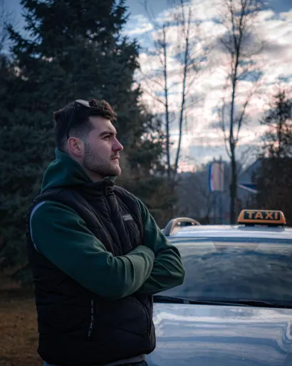 Walter kaže kako je oduvijek želio voditi vlastiti posao/Foto: Privatni album