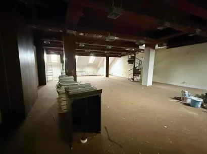 Prostor se preuređuje/Foto: Privatni album