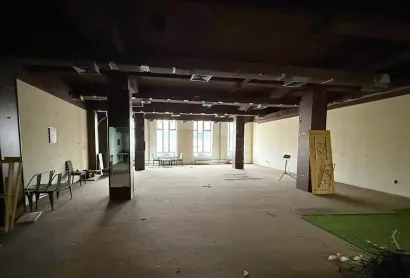 Teretana će se rostirati na 500 četvornih metara/Foto: Privatni album