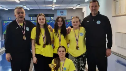 Foto: Hrvatski kuglački savez