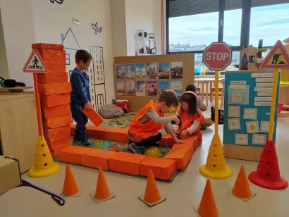 Mali&scaron;ani obožavaju svoj vrtić/Foto: Grad Gare&scaron;nica