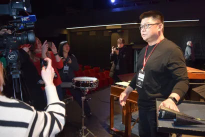 Foto: Glazbena &scaron;kola Vatroslava Lisinskog Bjelovar