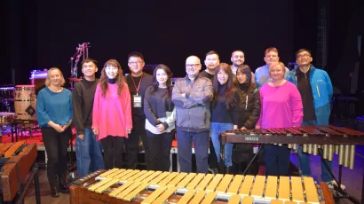 Foto: Glazbena &scaron;kola Vatroslava Lisinskog Bjelovar