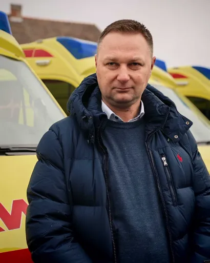 Župan Marko Maru&scaron;ić/Foto: Martina Čapo