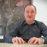 Josip Bilandžija, gradonačelnik Grada Gare&scaron;nice/Foto: Nikica Puhalo/MojPortal.hr