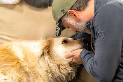 Bela je punopravni član tima Elektrane/Foto: &Scaron;tefan Brajković