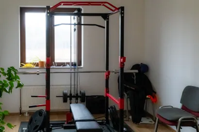 Radnicima je na raspolaganju čak i teretana/Foto: &Scaron;tefan Brajković