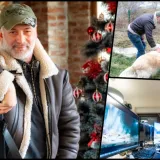 Laurent Sessa, direktor Elektrane, a Grubi&scaron;no Polje mu je dom već devet godina/Foto: &Scaron;tefan Brajković