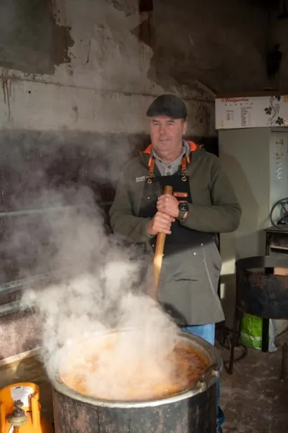 Kuhao se i fini grah/Foto: Predrag Uskoković