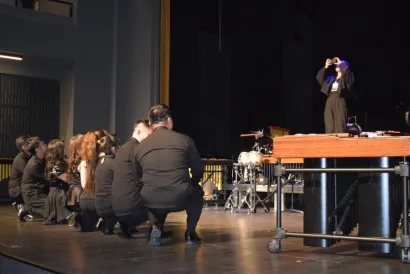 Tijekom tri festivalska dana nastupili su glazbenici iz vi&scaron;e zemalja/Foto: Glazbena &scaron;kola Vatroslava Lisinskog