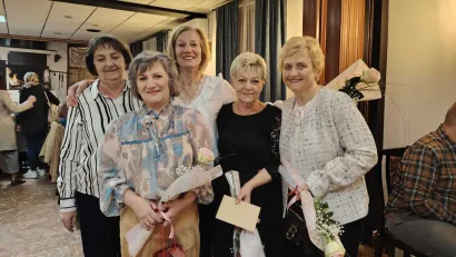 brojne bjelovarske majke jako dobro pamte ova lica/Foto: Slavica Trgovac Martan