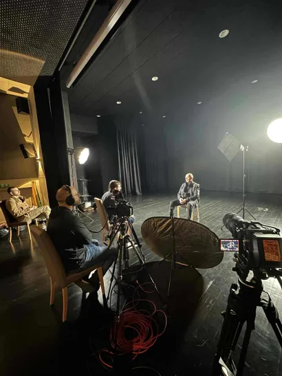 U filmu će govoriti članovi obitelji, suborci, liječnici i drugi/Foto: DOHVT Bjelovar 