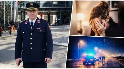 Foto: Privatni album, Screenshot spota Skrivene suze