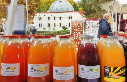 Prirodni sokovi prekrasnog okusa/Foto: Privatni album