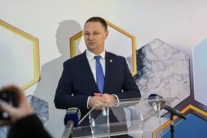 Župan Marko Maru&scaron;ić/Foto: BBŽ