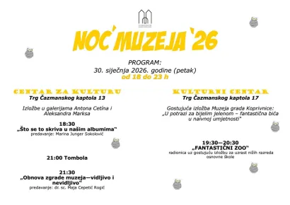 Foto: Centar za kulturu Čazma