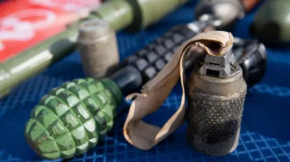 Riječ je o dobrovoljnoj predaju oružja/Foto: Luka Gerlanc/CROPIX (Ilustracija)