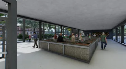 Budući Zeleni centar/ Foto: Grad Bjelovar