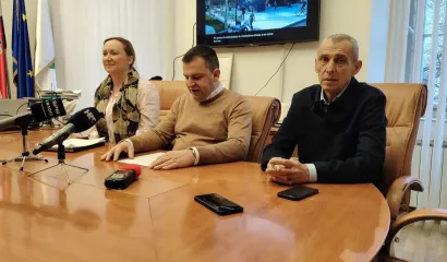 Početak izgradnje najavljen je za svibanj/Foto: Slavica Trgovac Martan