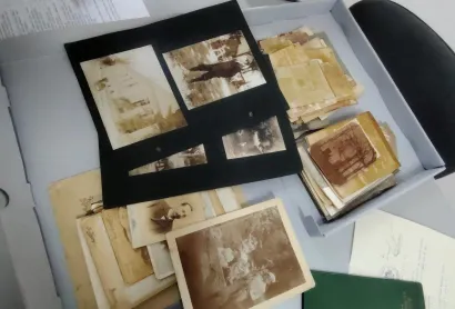 Nijemi svjedoci vremena/Foto: Slavica Trgovac Martan