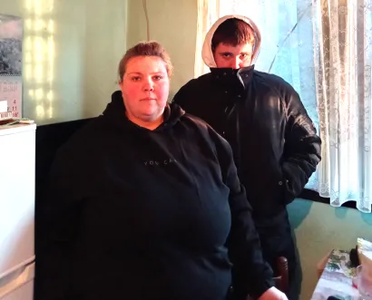 Tanja sa sinom Lucasom/Foto: Privatni album