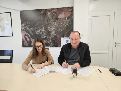 Foto: Grad Gare&scaron;nica