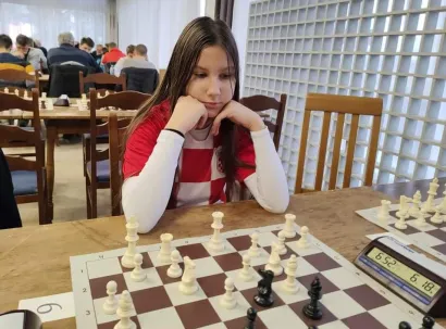 Razmi&scaron;ljanje o sljedećem potezu/Foto: Privatni album