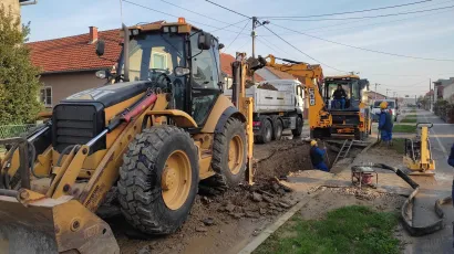 Sanacija bi trebala biti gotova do kraja dana/ Foto: Deni Marčinković