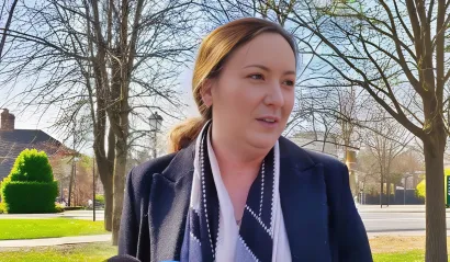 Ivana Jurković Pi&scaron;čević/Foto: Privatni album